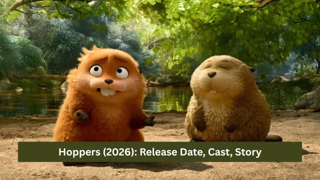 Hoppers (2026): Release Date, Cast, Story
