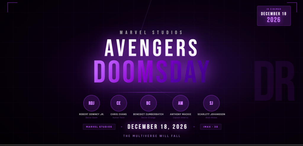 Avengers-Doomsday