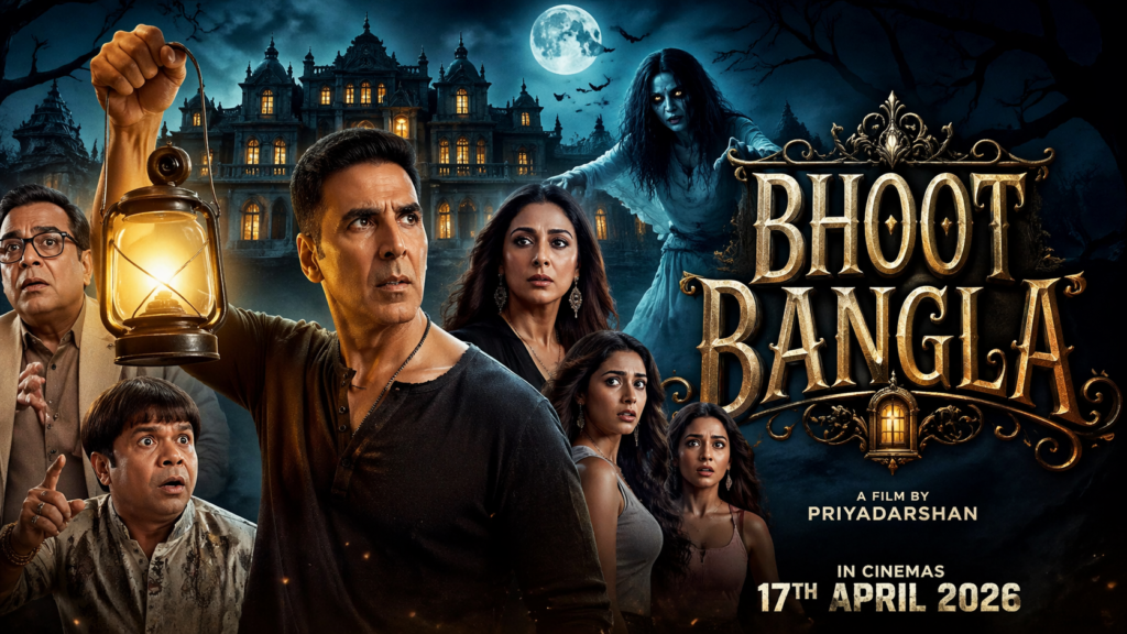 Bhooth Bangla (2026)