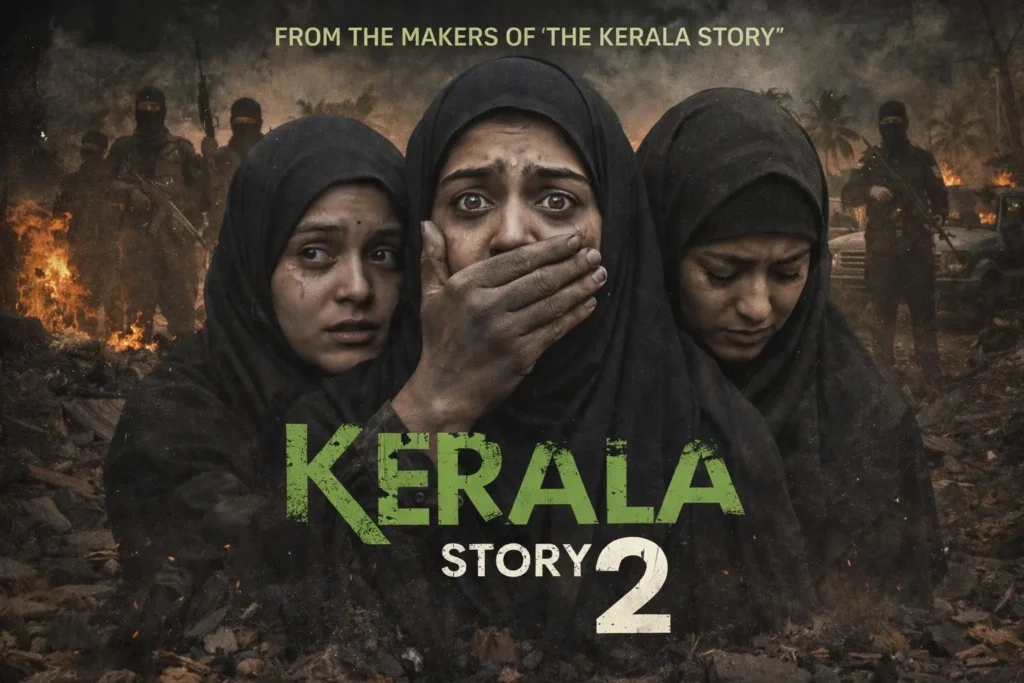 The Kerala Story 2: Goes Beyond (2026)