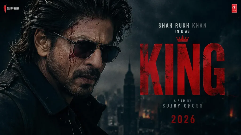 King (2026) Movie: Release Date, Cast, Story, Budget