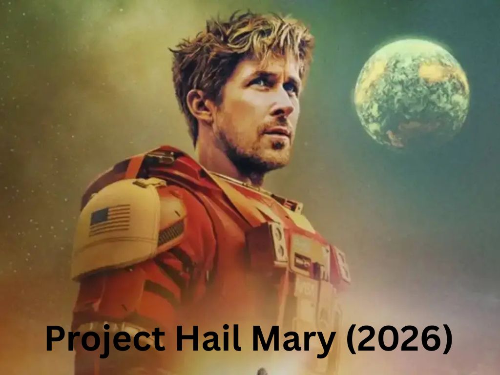 Project Hail Mary