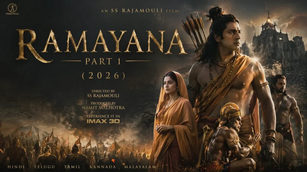 Ramayana Part 1 (2026): Cast, Release Date, Budget, Story