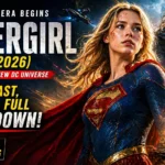 Supergirl 2026 Movie