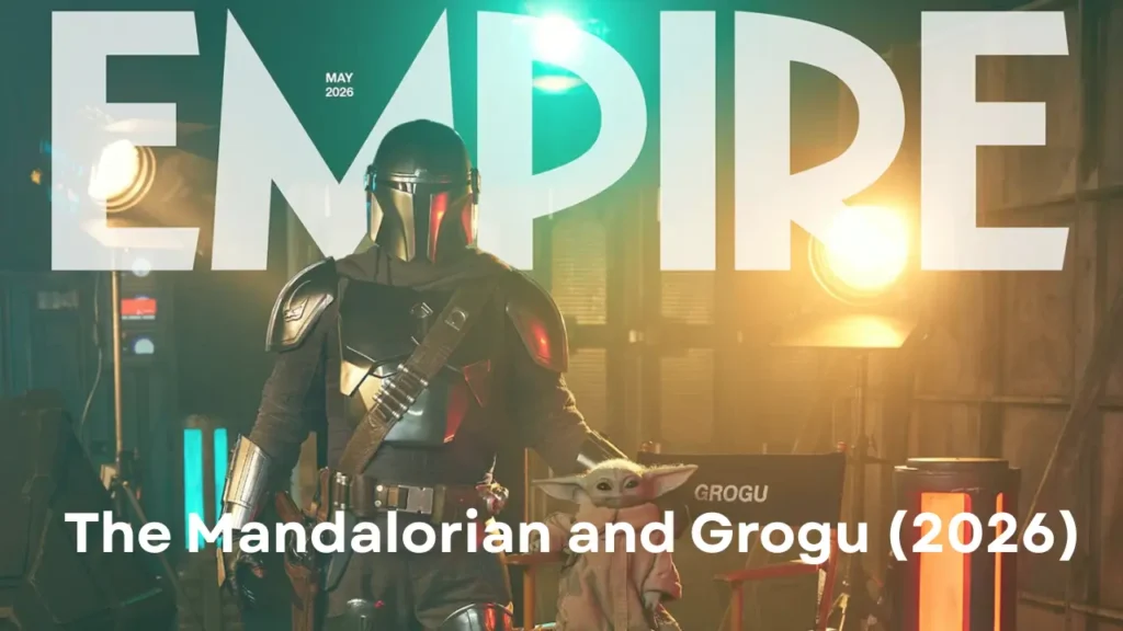 The Mandalorian and Grogu (2026) - Release Date, Cast, Story
