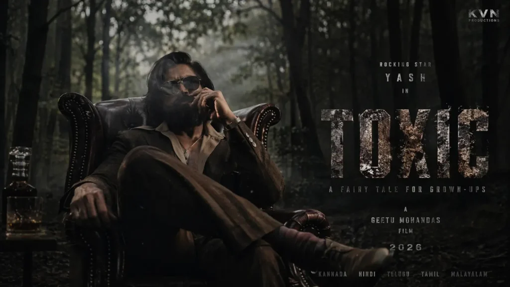 Toxic: A Fairy Tale for Grown-Ups (2026)