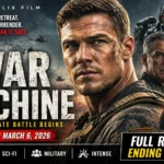 War Machine (2026) Review, Story & Ending Explained