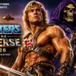 Masters of the Universe (2026) Release Date, Cast, Plot & Full Details