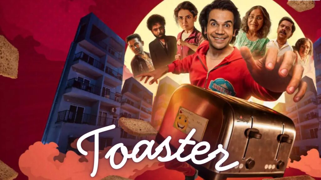 Toaster 2026 Netflix Hindi movie