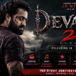 Jr NTR Devara 2 movie shooting update 2026 announcement production progress 2027 release expected teaser news