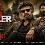 Rajinikanth as Tiger Muthuvel Pandian in Jailer 2 2026 action scene