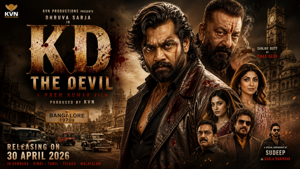 KD The Devil 2026 movie cast and story overview image